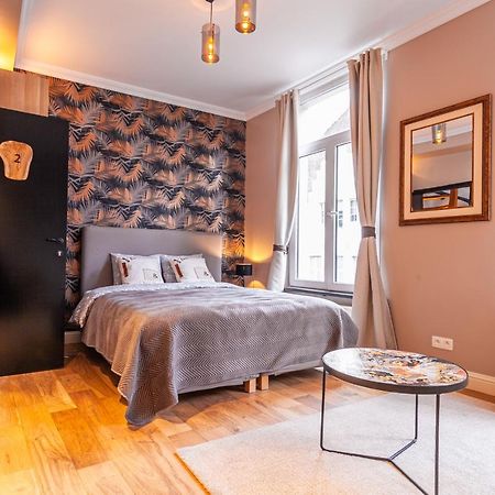 Luxury Suites Boutique By Rikas Hotels Antwerpen Bagian luar foto
