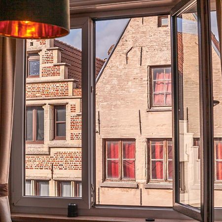 Luxury Suites Boutique By Rikas Hotels Antwerpen Bagian luar foto