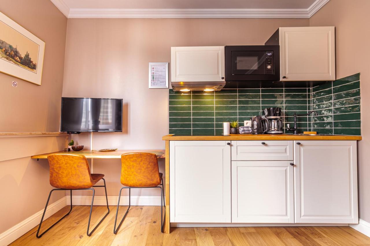 Luxury Suites Boutique By Rikas Hotels Antwerpen Bagian luar foto