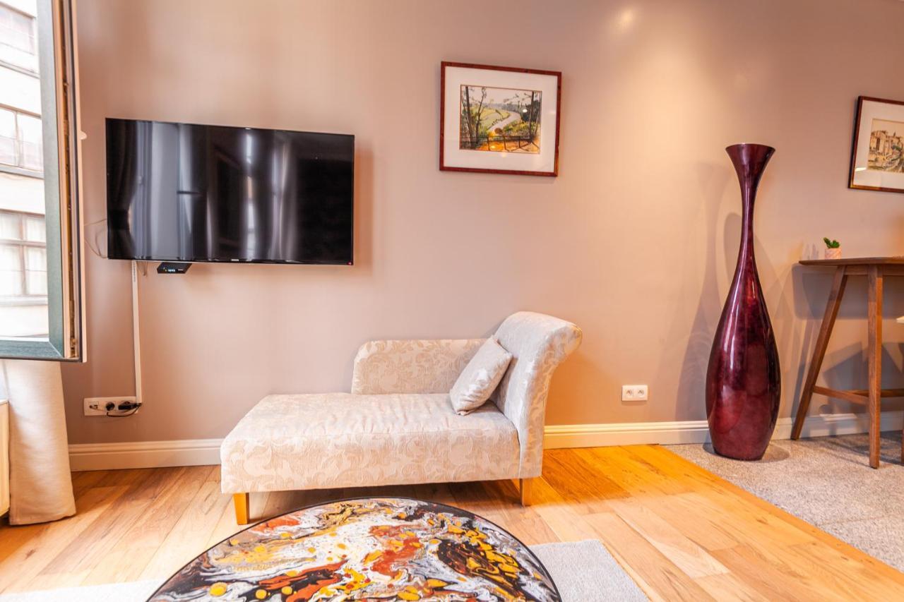 Luxury Suites Boutique By Rikas Hotels Antwerpen Bagian luar foto