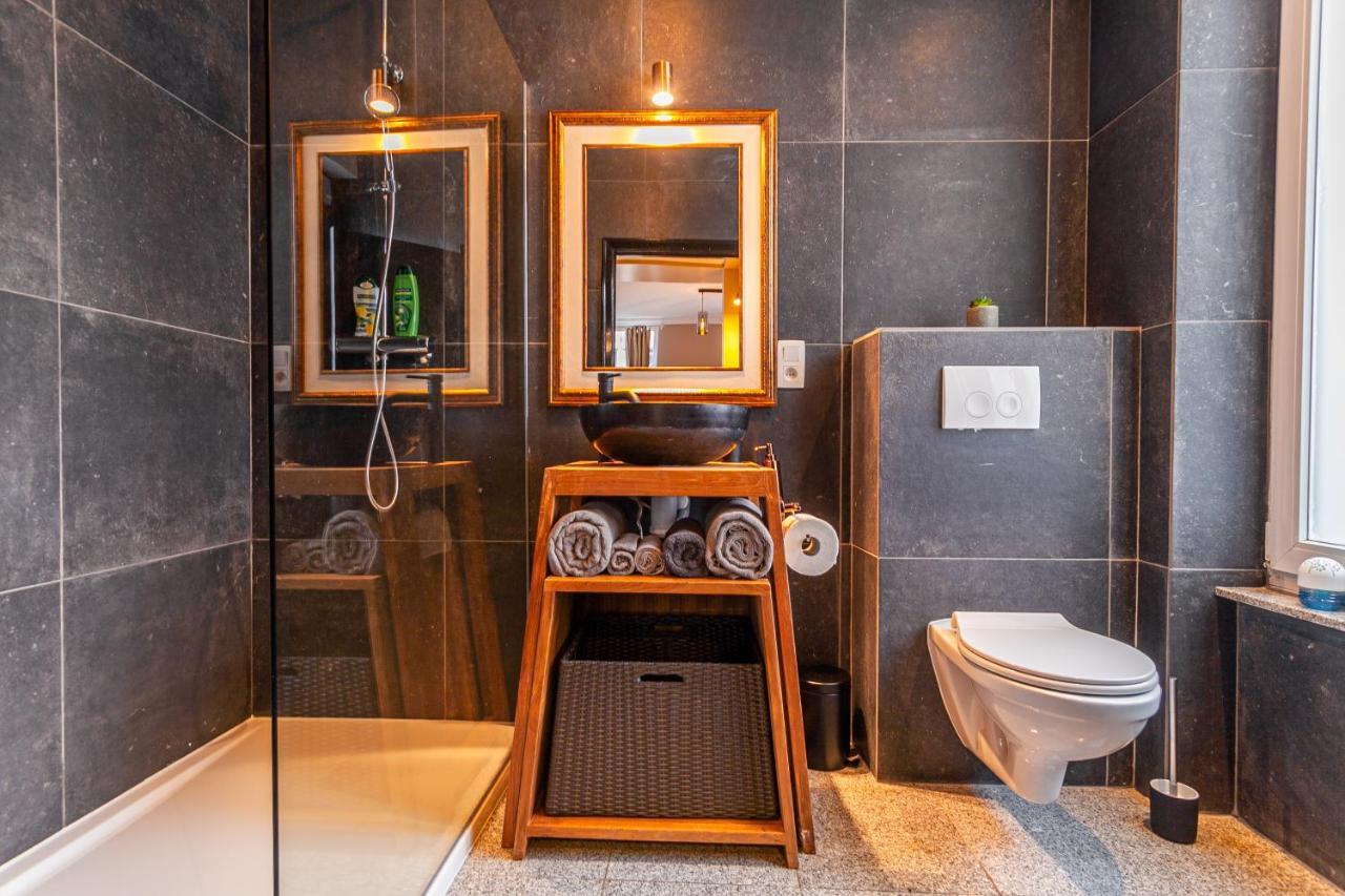 Luxury Suites Boutique By Rikas Hotels Antwerpen Bagian luar foto