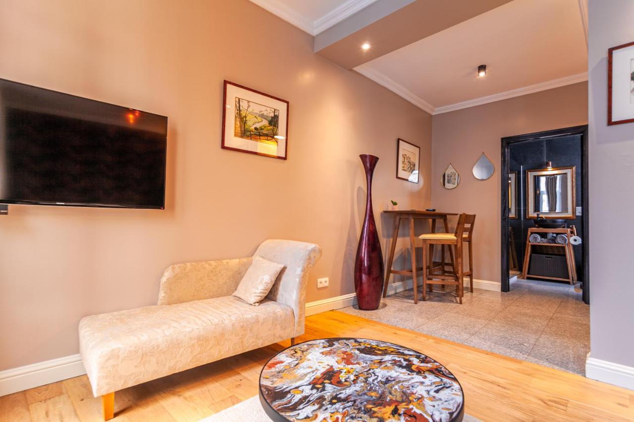 Luxury Suites Boutique By Rikas Hotels Antwerpen Bagian luar foto