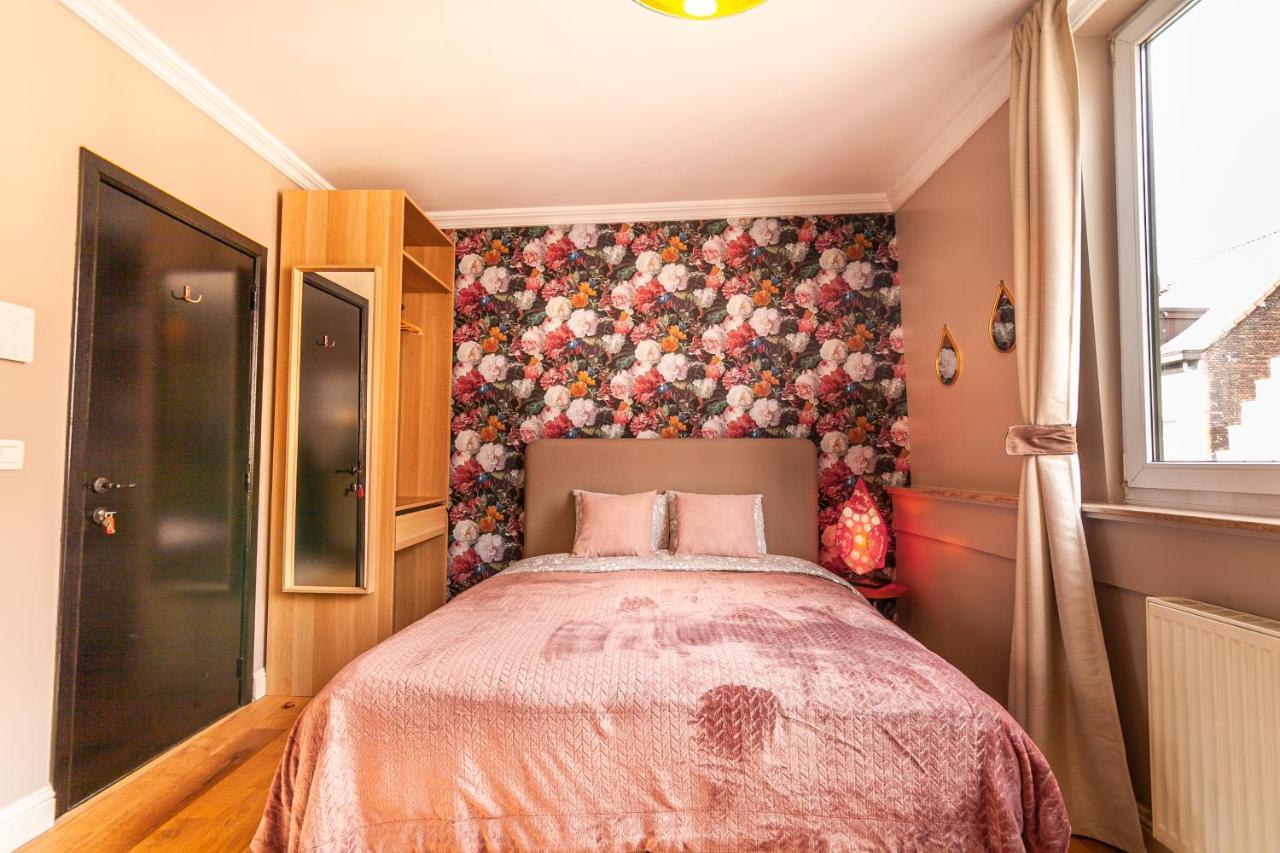 Luxury Suites Boutique By Rikas Hotels Antwerpen Bagian luar foto
