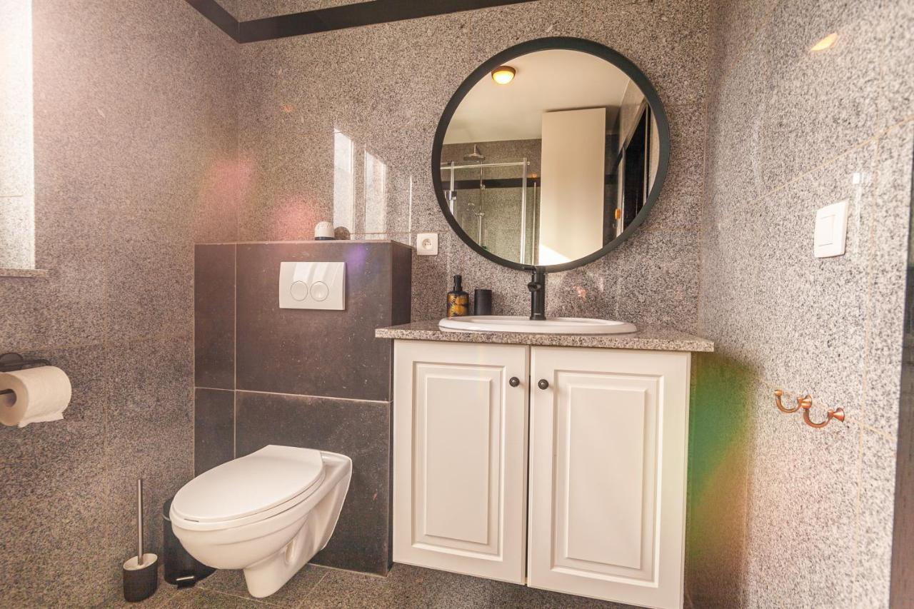 Luxury Suites Boutique By Rikas Hotels Antwerpen Bagian luar foto