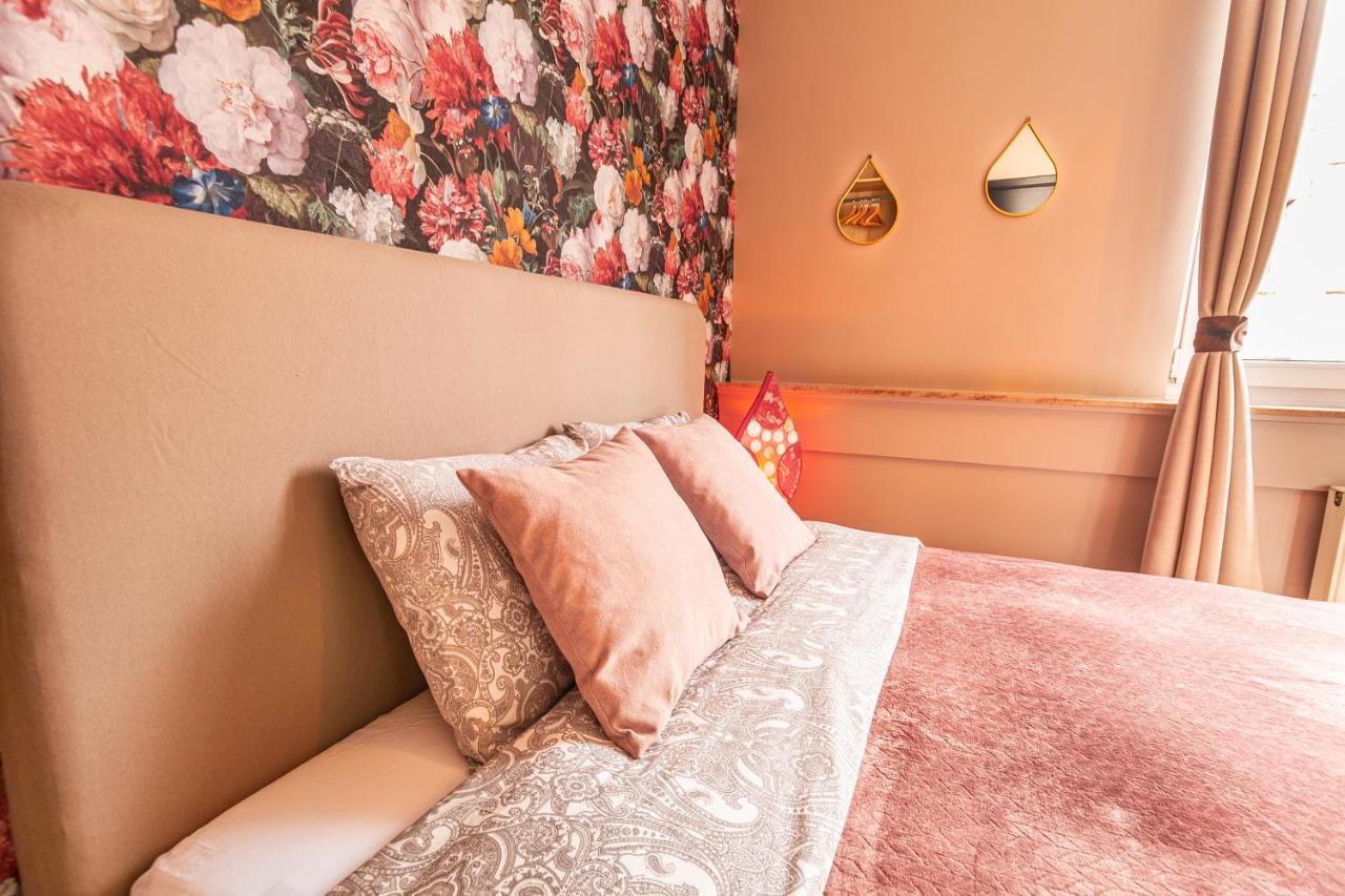 Luxury Suites Boutique By Rikas Hotels Antwerpen Bagian luar foto