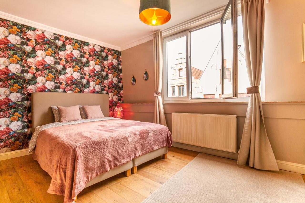 Luxury Suites Boutique By Rikas Hotels Antwerpen Bagian luar foto