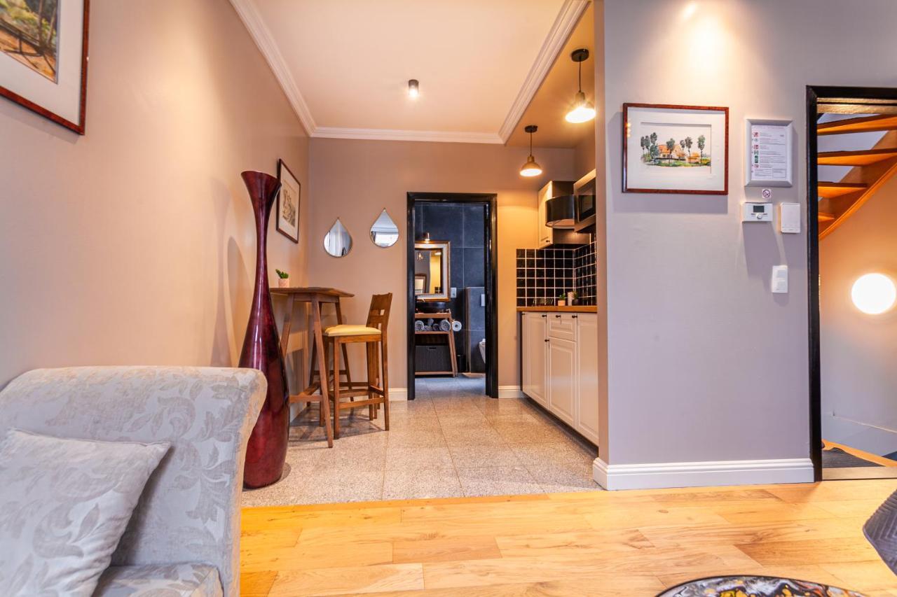 Luxury Suites Boutique By Rikas Hotels Antwerpen Bagian luar foto