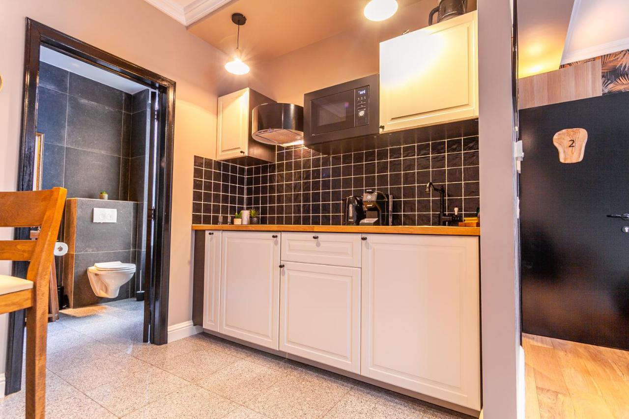 Luxury Suites Boutique By Rikas Hotels Antwerpen Bagian luar foto