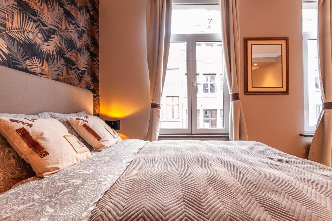 Luxury Suites Boutique By Rikas Hotels Antwerpen Bagian luar foto
