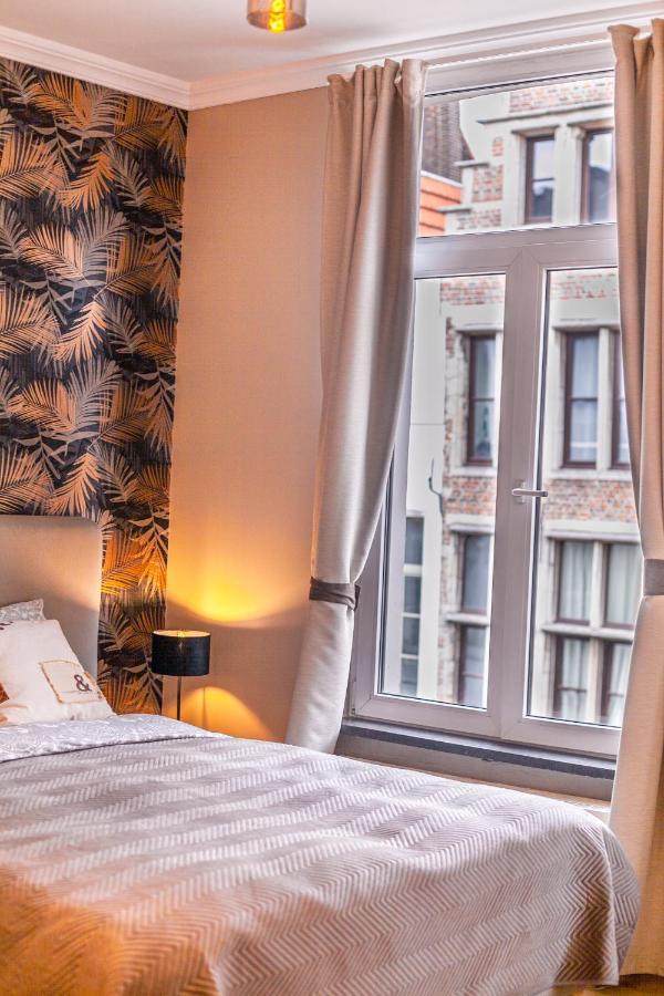 Luxury Suites Boutique By Rikas Hotels Antwerpen Bagian luar foto