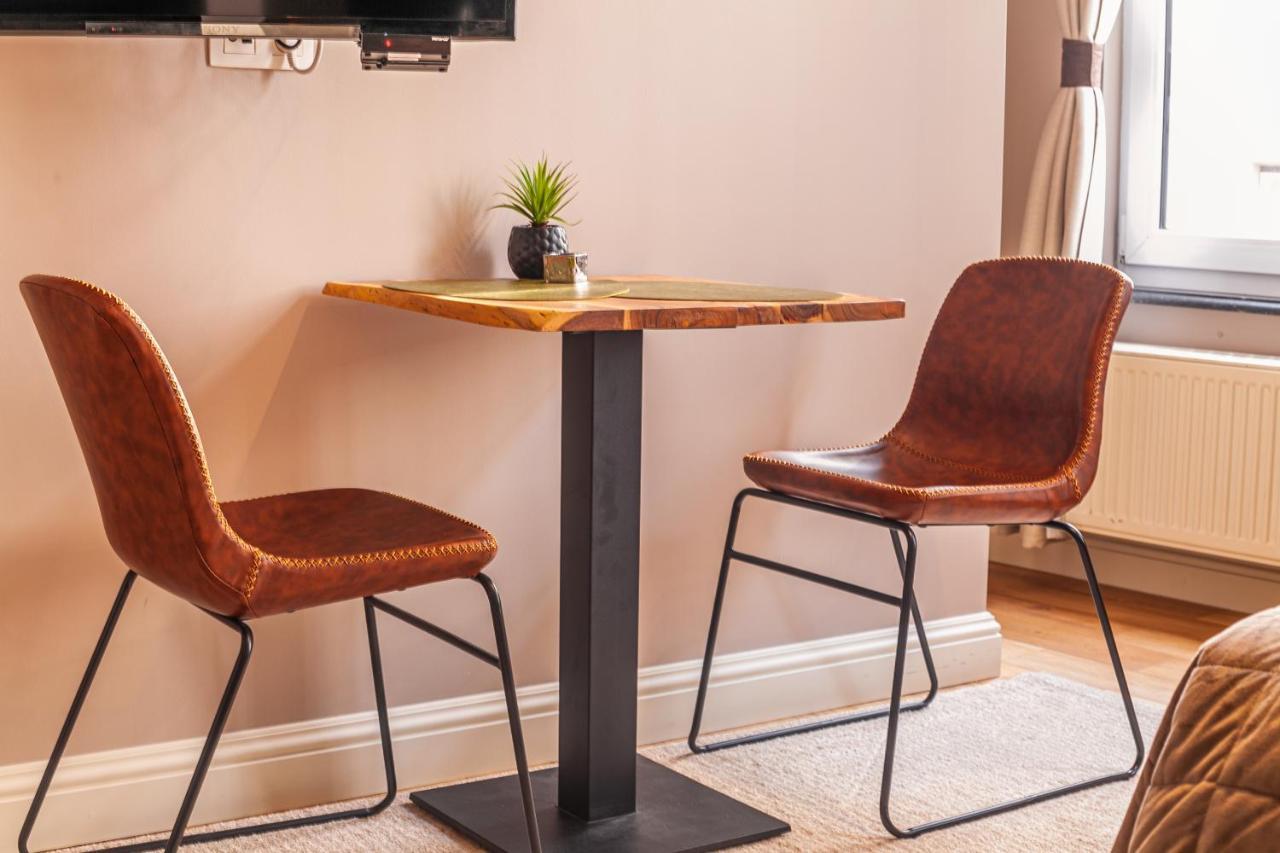 Luxury Suites Boutique By Rikas Hotels Antwerpen Bagian luar foto