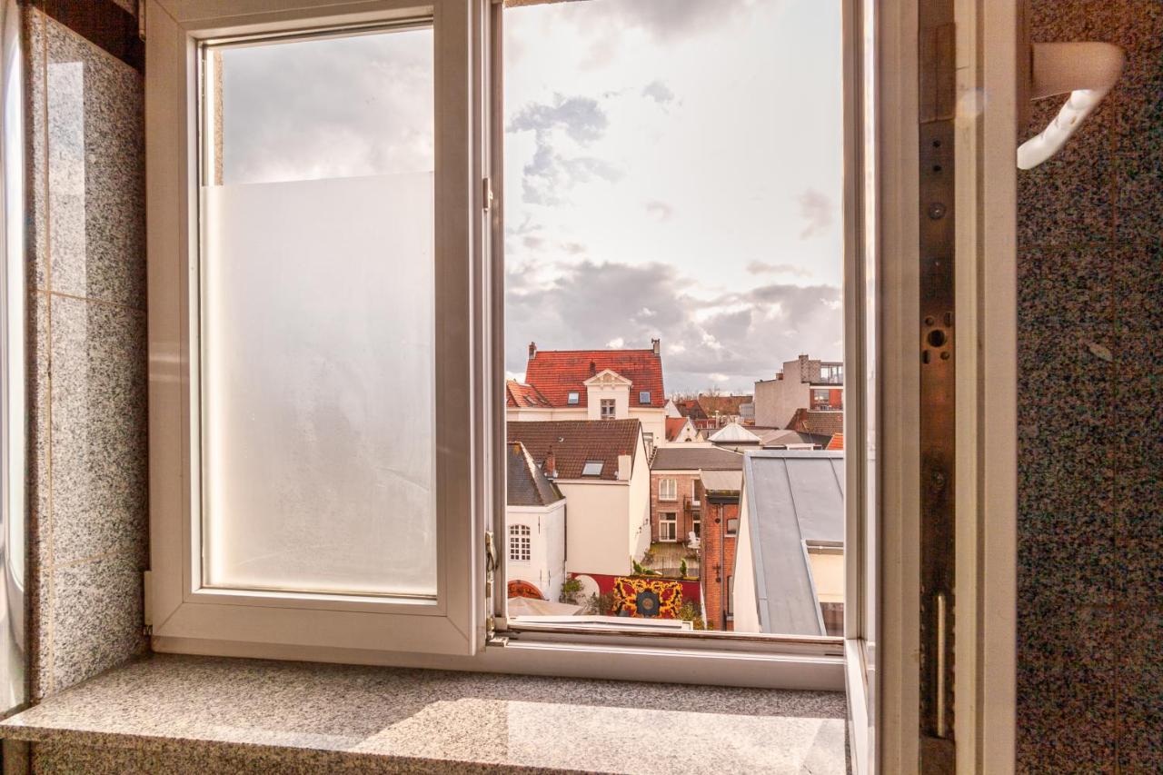 Luxury Suites Boutique By Rikas Hotels Antwerpen Bagian luar foto