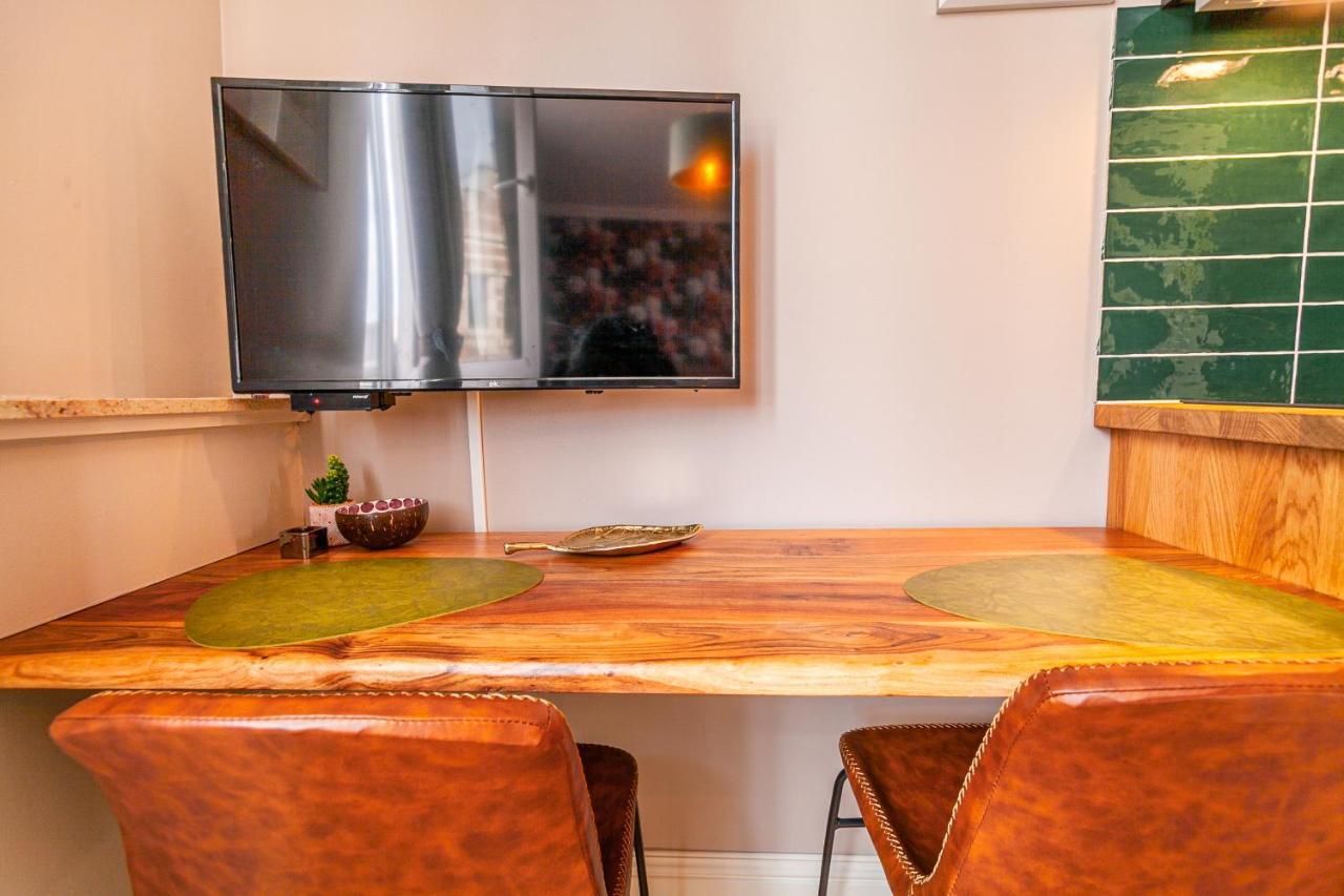 Luxury Suites Boutique By Rikas Hotels Antwerpen Bagian luar foto