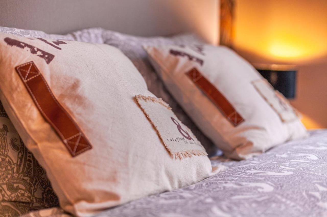 Luxury Suites Boutique By Rikas Hotels Antwerpen Bagian luar foto