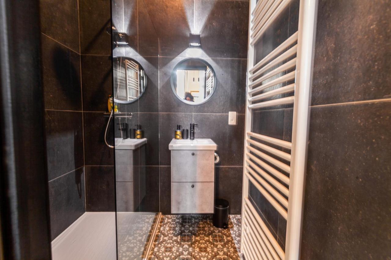 Luxury Suites Boutique By Rikas Hotels Antwerpen Bagian luar foto