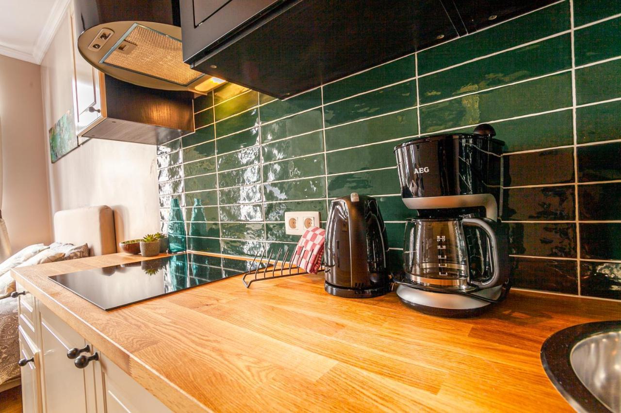 Luxury Suites Boutique By Rikas Hotels Antwerpen Bagian luar foto