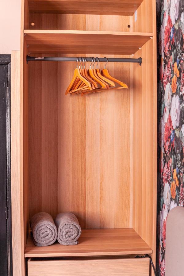 Luxury Suites Boutique By Rikas Hotels Antwerpen Bagian luar foto